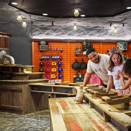 Great Wolf Lodge New England Leominster Exterior foto