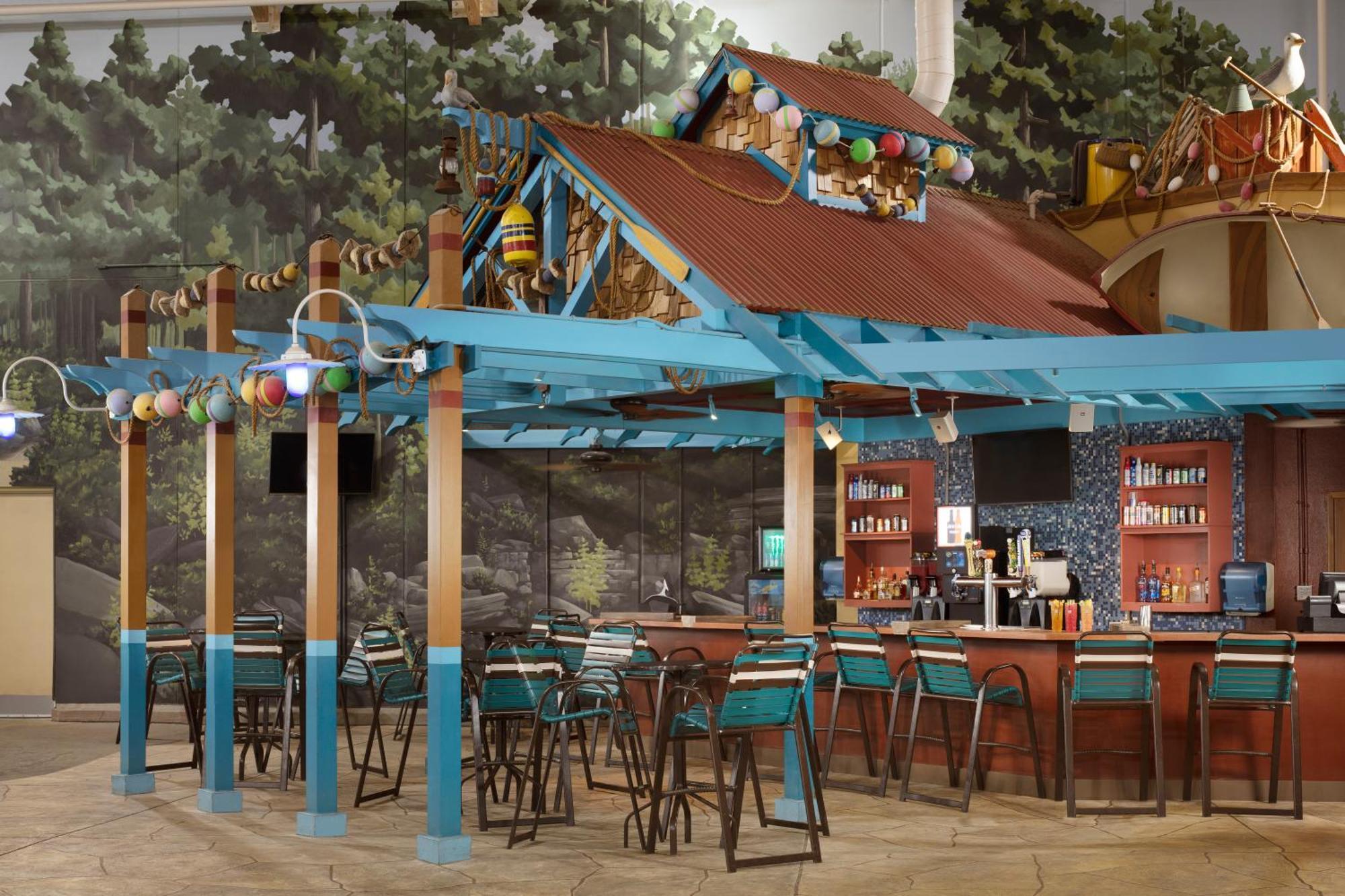 Great Wolf Lodge New England Leominster Exterior foto