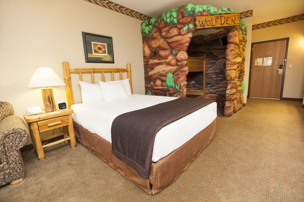 Great Wolf Lodge New England Leominster Exterior foto
